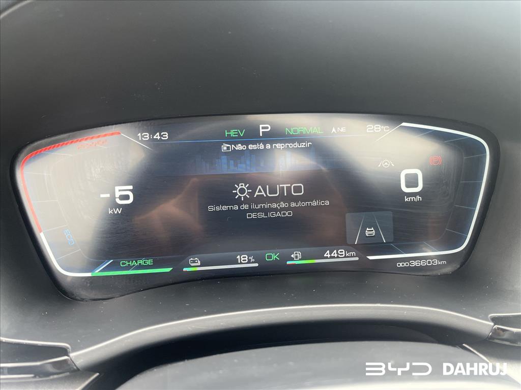 SONG PLUS 1.5 DM-I HÍBRIDO AUTOMÁTICO6