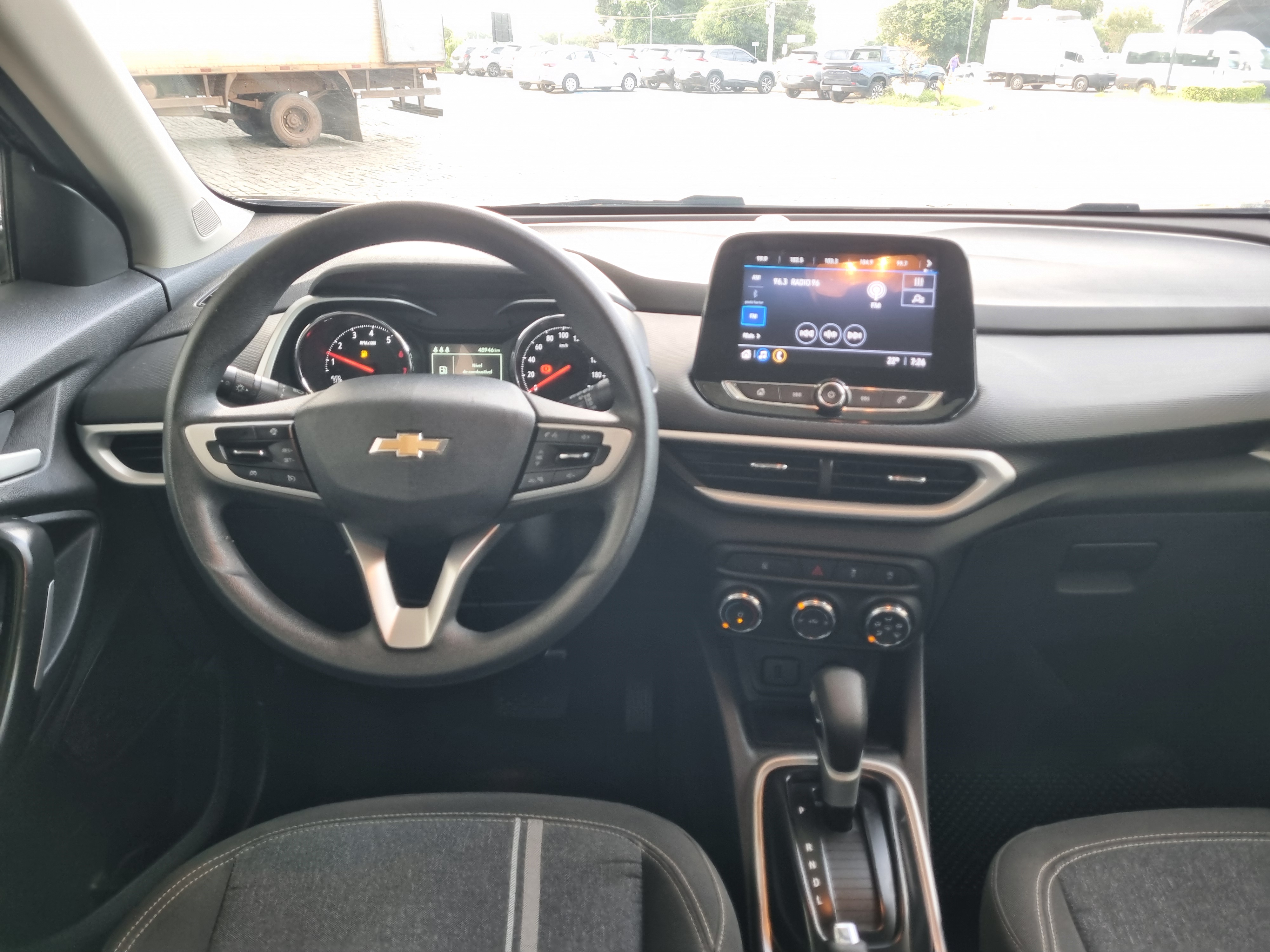 TRACKER 1.0 TURBO FLEX LT AUTOMÁTICO8