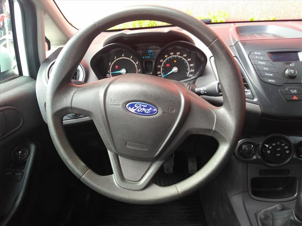 FIESTA 1.5 S HATCH 16V FLEX 4P MANUAL