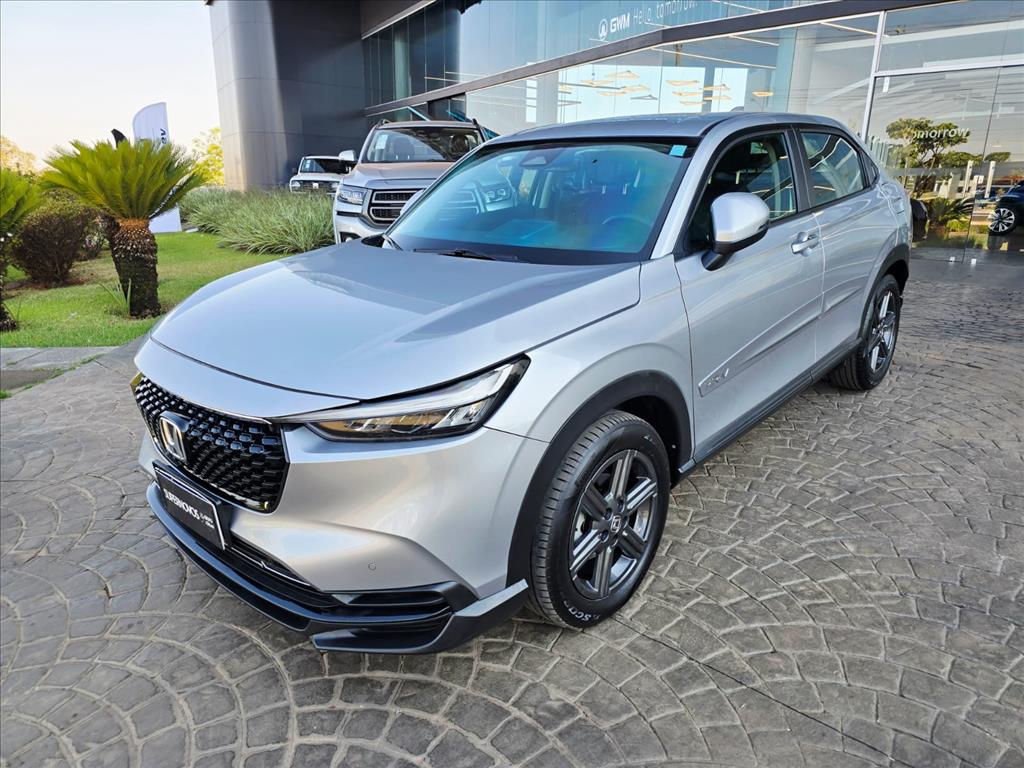 HR-V 1.5 DI I-VTEC TURBO FLEX ADVANCE CVT