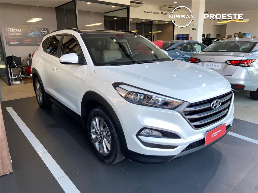 TUCSON 1.6 16V T-GDI GASOLINA GLS ECOSHIFT TUCSON 1.6 16V T-GDI GASOLINA GLS ECOSHIFT