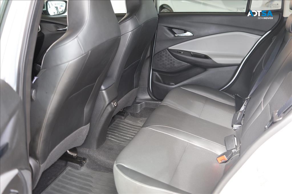 CHEVROLET ONIX 1.0 TURBO FLEX PREMIER AUTOMÁTICO