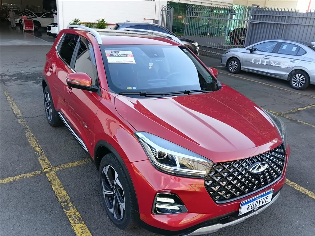 TIGGO 5X PRO 1.5 VVT TURBO iFLEX CVT9