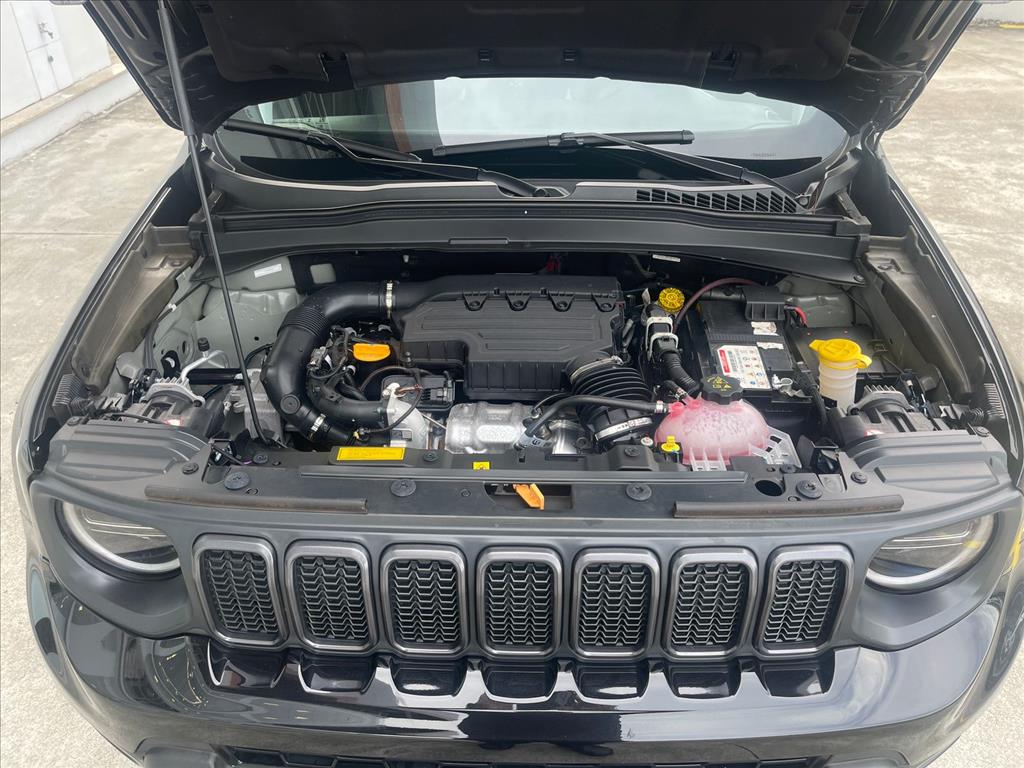 RENEGADE 1.3 T270 TURBO FLEX LONGITUDE AT611