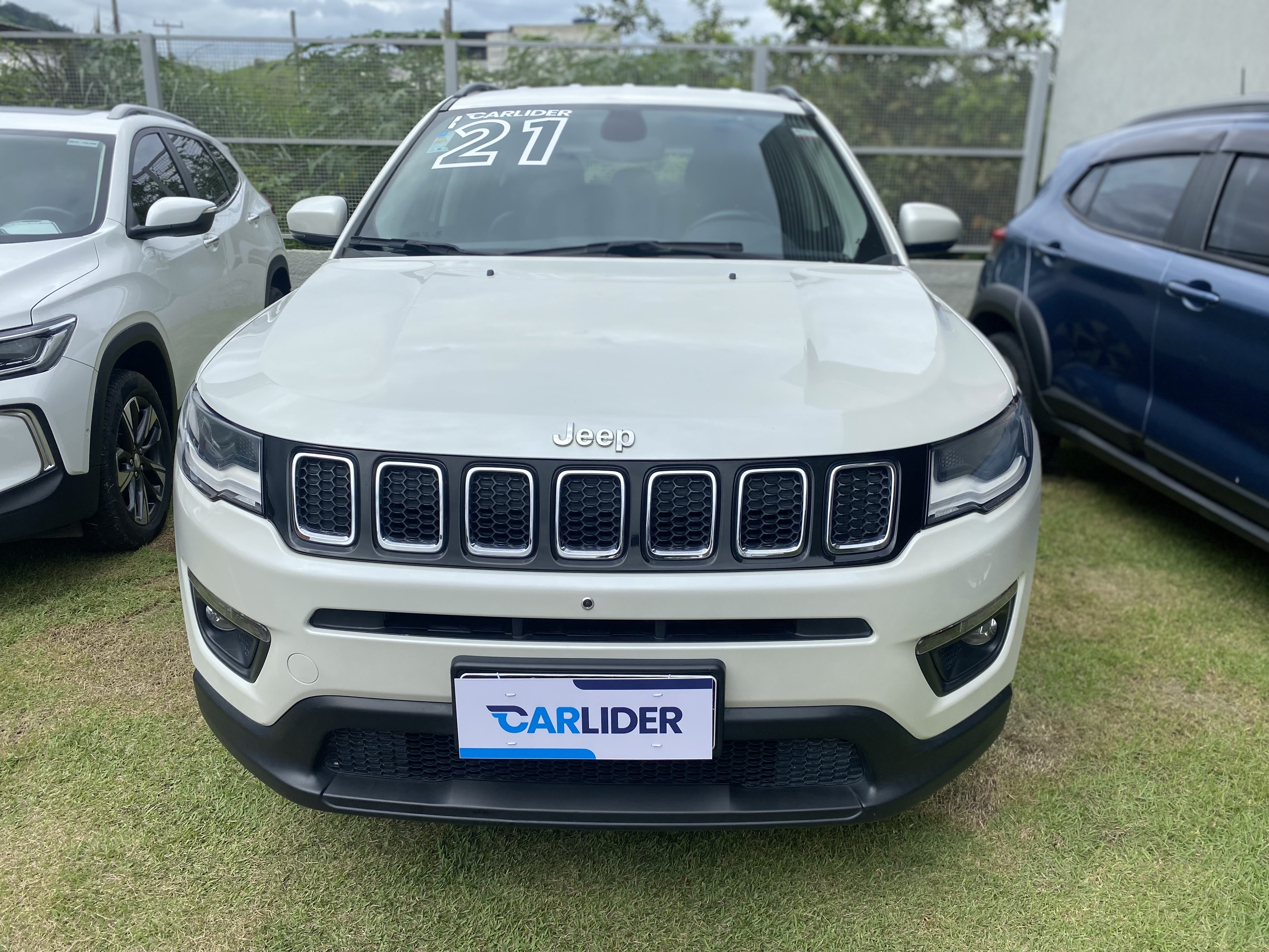 COMPASS 2.0 16V FLEX SPORT AUTOMÁTICO1