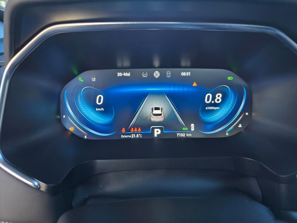 TIGGO 7 PRO 1.5 TCI FLEX HYBRID MAX DRIVE CVT9