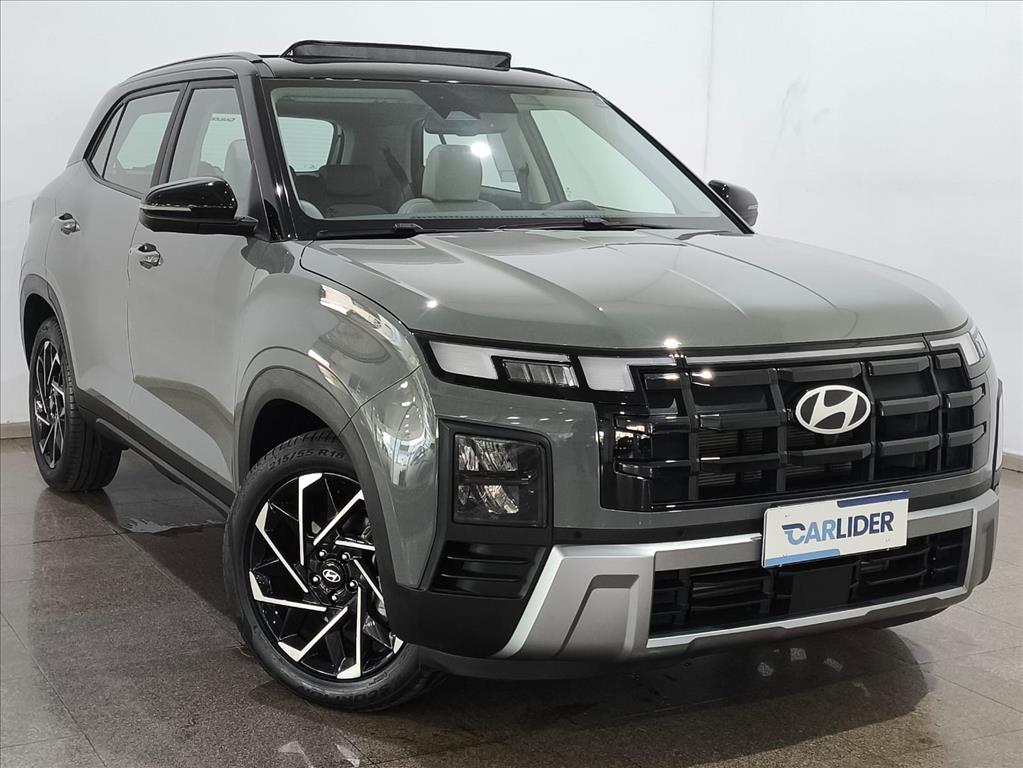 CRETA 1.6 TGDI GASOLINA ULTIMATE DCT3