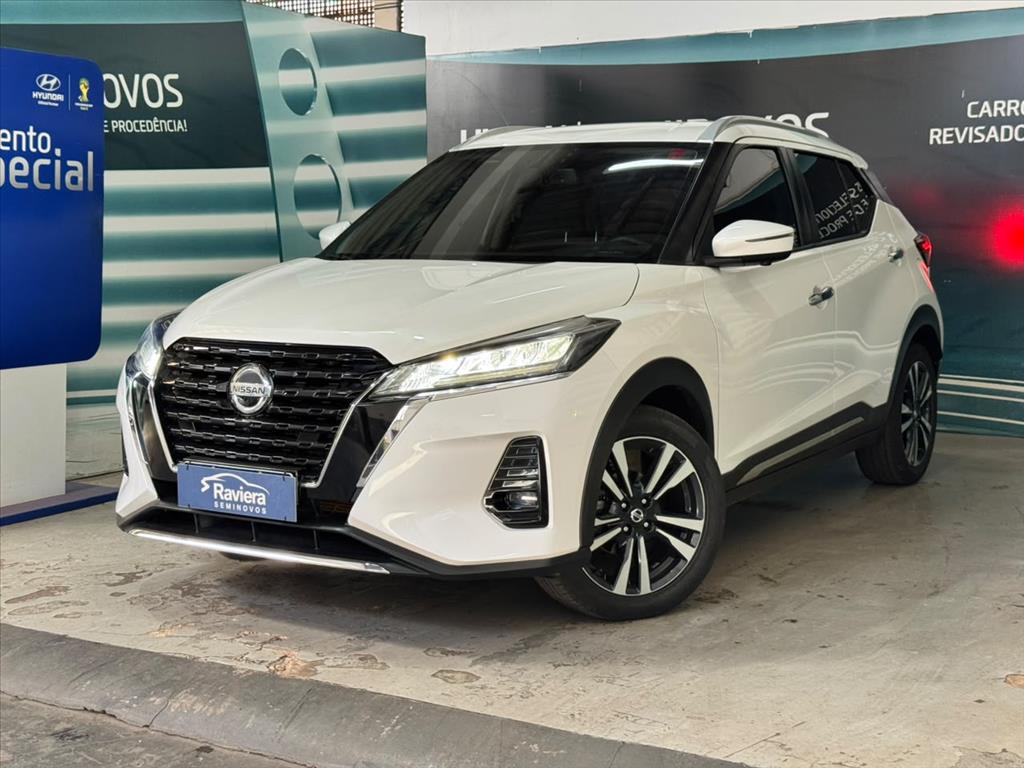 Nissan-KICKS-1.6 16V FLEXSTART EXCLUSIVE XTRONIC