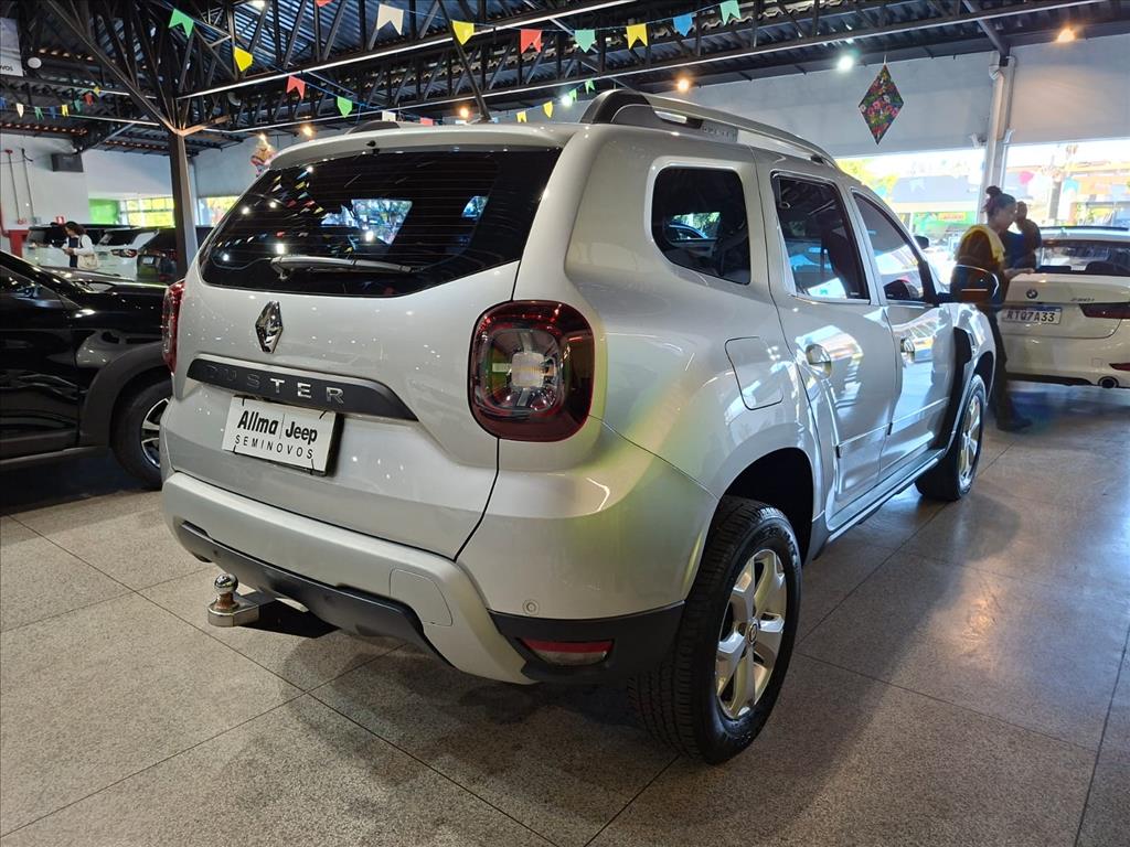 DUSTER 1.6 16V SCE FLEX INTENSE X-TRONIC7