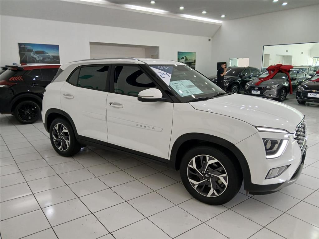 Hyundai-CRETA-1.0 TGDI FLEX PLATINUM AUTOMÁTICO