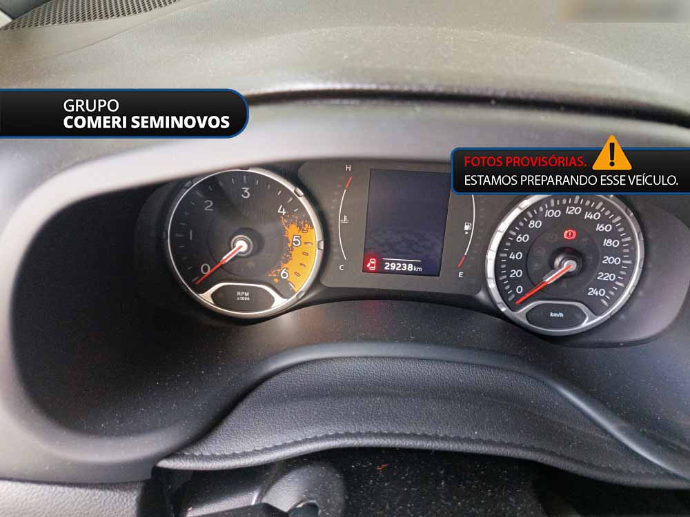 RENEGADE 2.0 16V TURBO DIESEL LONGITUDE 4P 4X4 AUTOMÁTICO