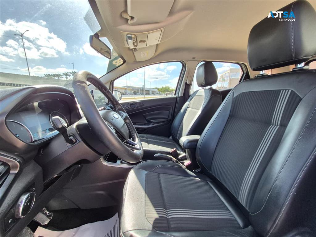 FORD ECOSPORT 1.5 TI-VCT FLEX FREESTYLE MANUAL