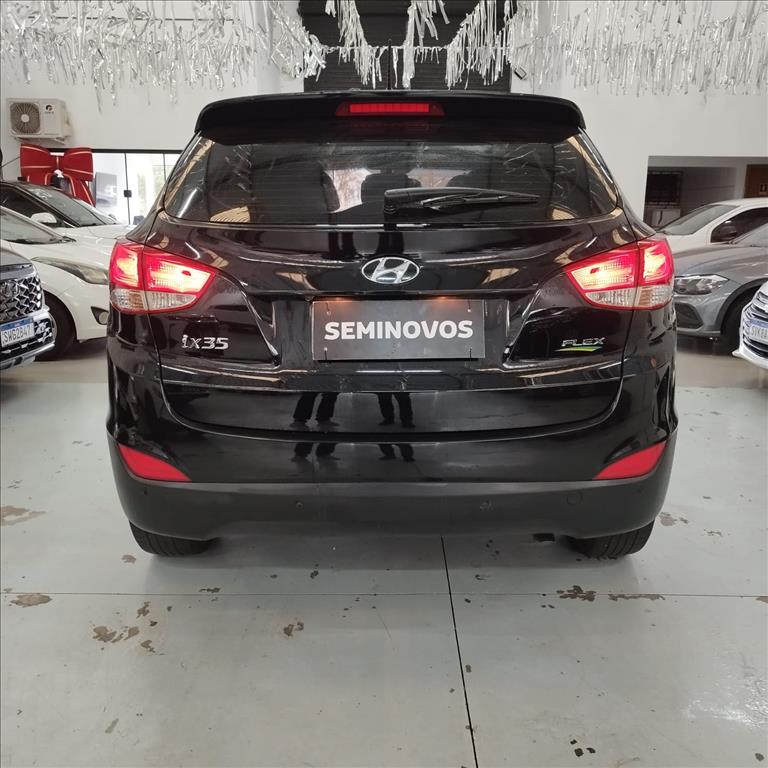 IX35 2.0 MPFI 16V FLEX 4P AUTOMÁTICO4