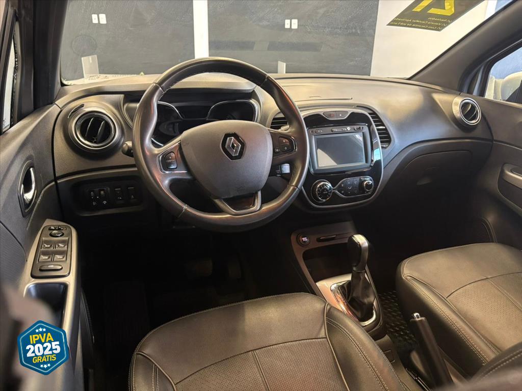 CAPTUR 1.6 16V SCE FLEX BOSE X-TRONIC8