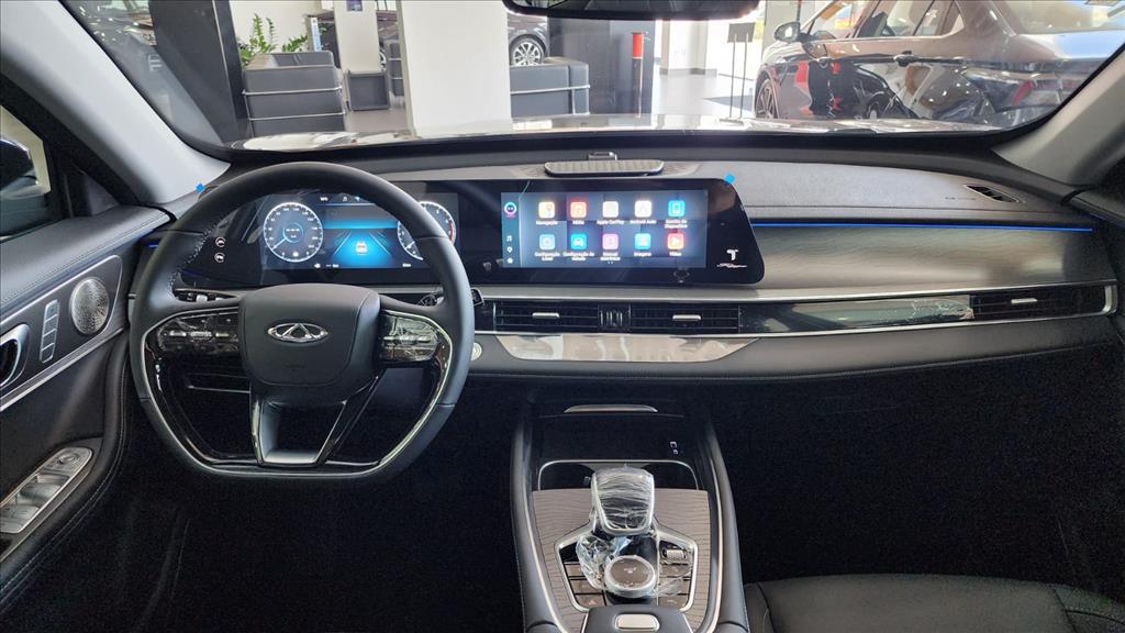 TIGGO 8 PRO 1.6 TGDI GASOLINA DCT6