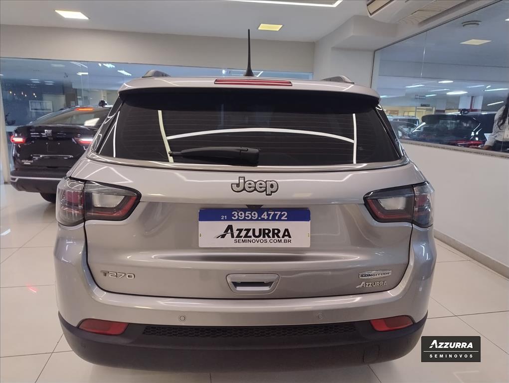 COMPASS 1.3 T270 TURBO FLEX LONGITUDE AT66