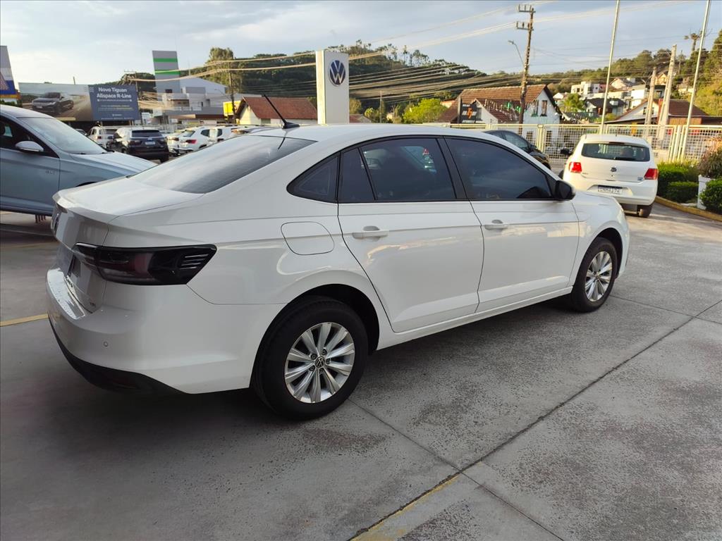 VIRTUS 1.0 170 TSI AUTOMÁTICO8