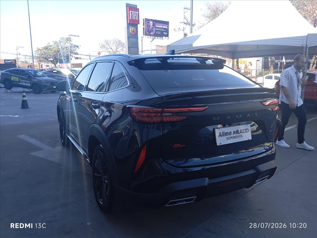 HAVAL H6 GT 1.5 PHEV AWD E-TRACTION10