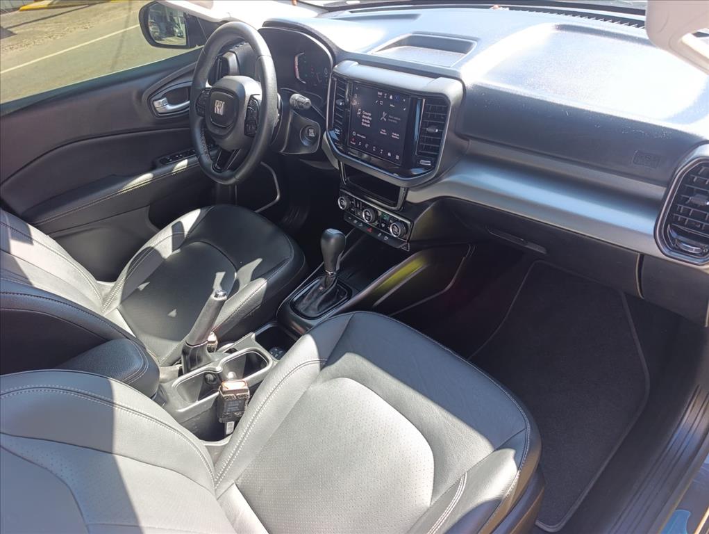 TORO 2.0 16V TURBO DIESEL VOLCANO 4WD AT96