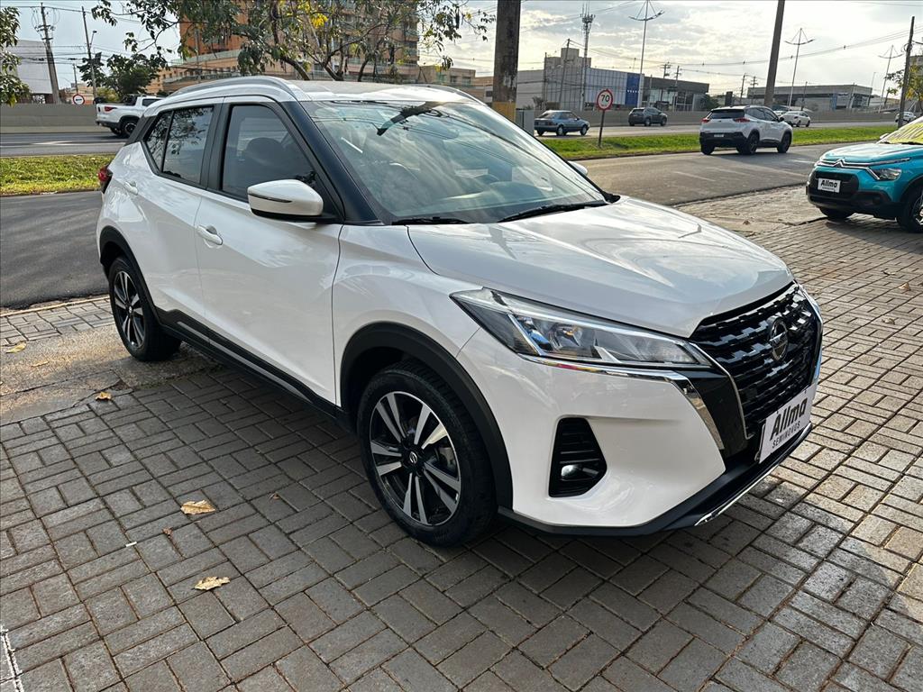 KICKS 1.6 16V FLEXSTART ADVANCE XTRONIC2