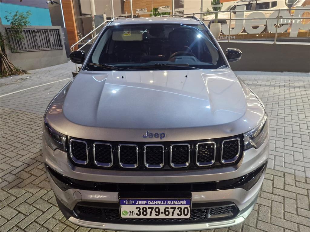 COMPASS 1.3 T270 TURBO FLEX LONGITUDE AT614