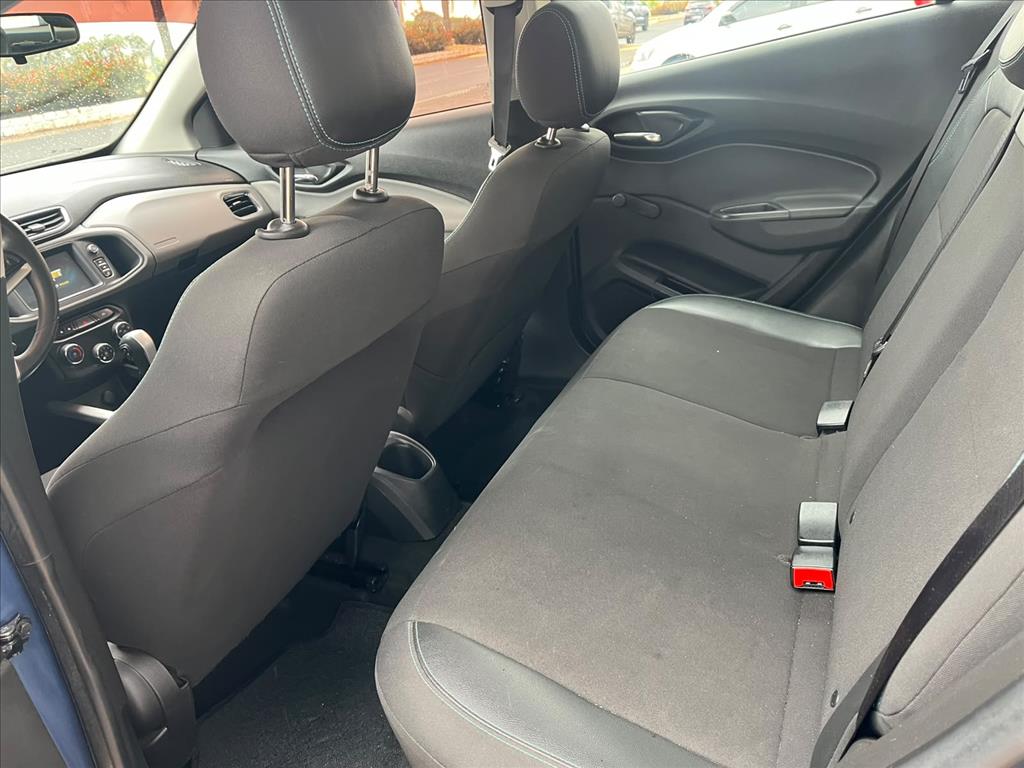 ONIX 1.4 MPFI LT 8V FLEX 4P AUTOMÁTICO9