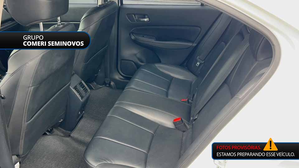 CITY 1.5 i-VTEC FLEX EXL CVT5