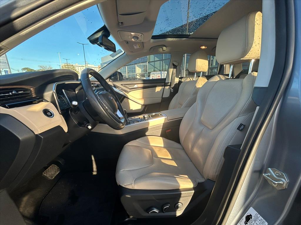 TERRITORY 1.5 ECOBOOST GTDI GASOLINA TITANIUM AUTOMÁTICO8