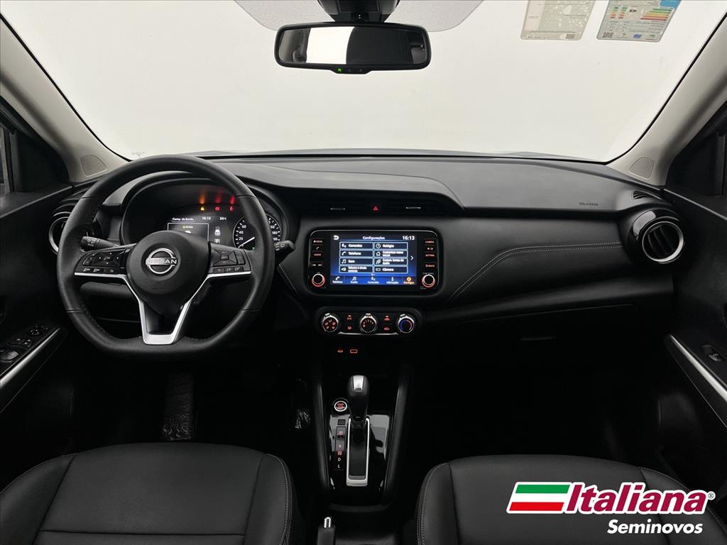 KICKS PLAY 1.6 16V FLEXSTART ADVANCE PLUS XTRONIC8