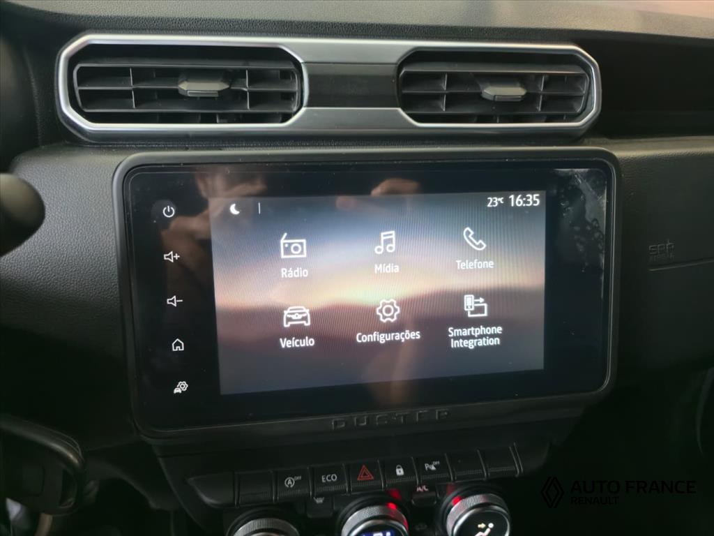 DUSTER 1.6 16V SCE FLEX INTENSE X-TRONIC11