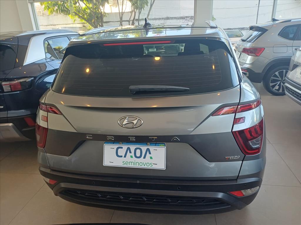 Hyundai-CRETA-1.0 TGDI FLEX COMFORT AUTOMÁTICO