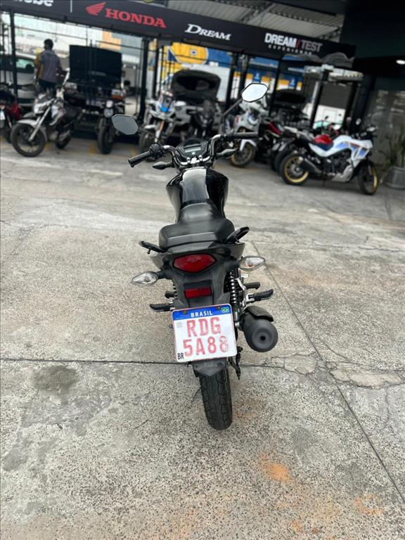 HONDA CG foto 3