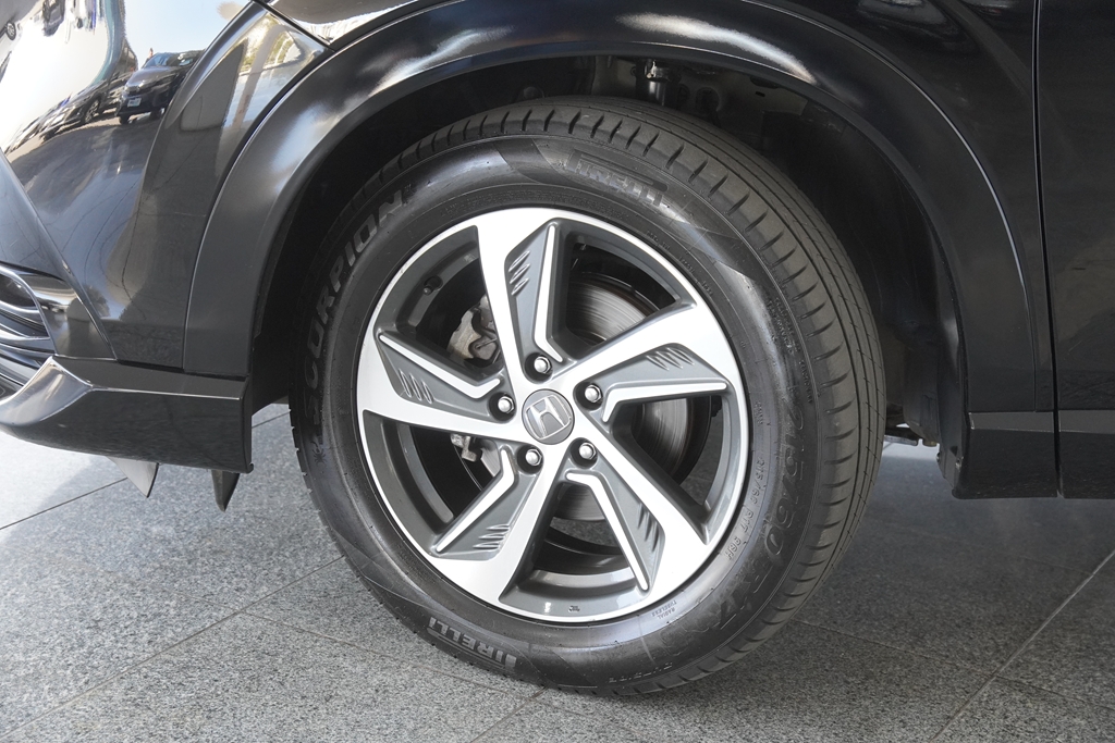 HR-V 1.5 DI I-VTEC TURBO FLEX ADVANCE CVT4