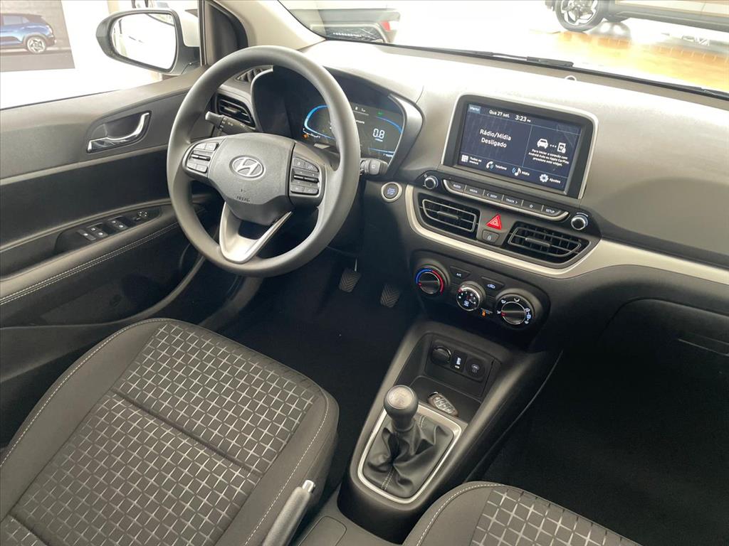 Hyundai-HB20-1.0 12V FLEX LIMITED MANUAL