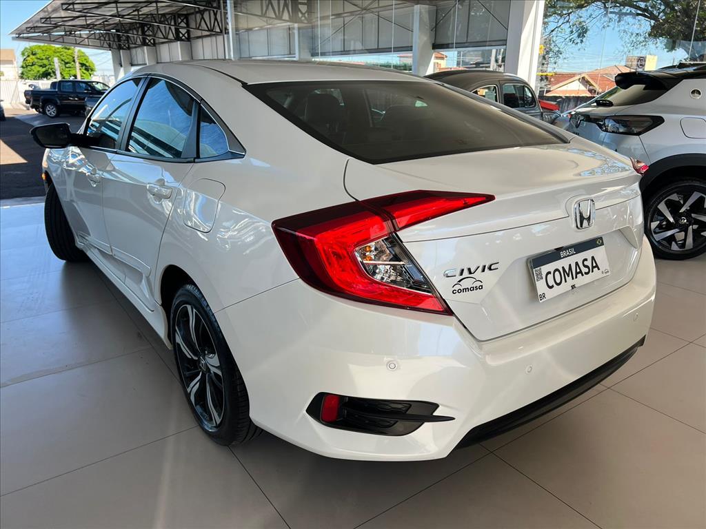 CIVIC 2.0 16V FLEXONE EXL 4P CVT5