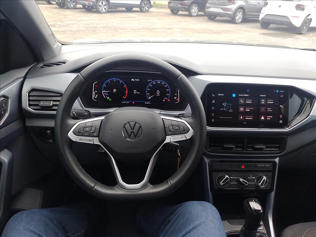 T-CROSS 1.0 200 TSI TOTAL FLEX AUTOMÁTICO5