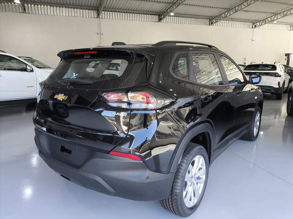 TRACKER 1.0 TURBO FLEX AUTOMÁTICO5