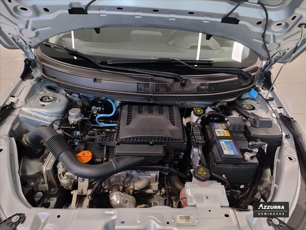 CRONOS 1.3 FIREFLY FLEX DRIVE CVT13