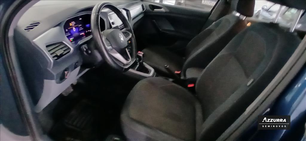 T-CROSS 1.0 200 TSI TOTAL FLEX AUTOMÁTICO13