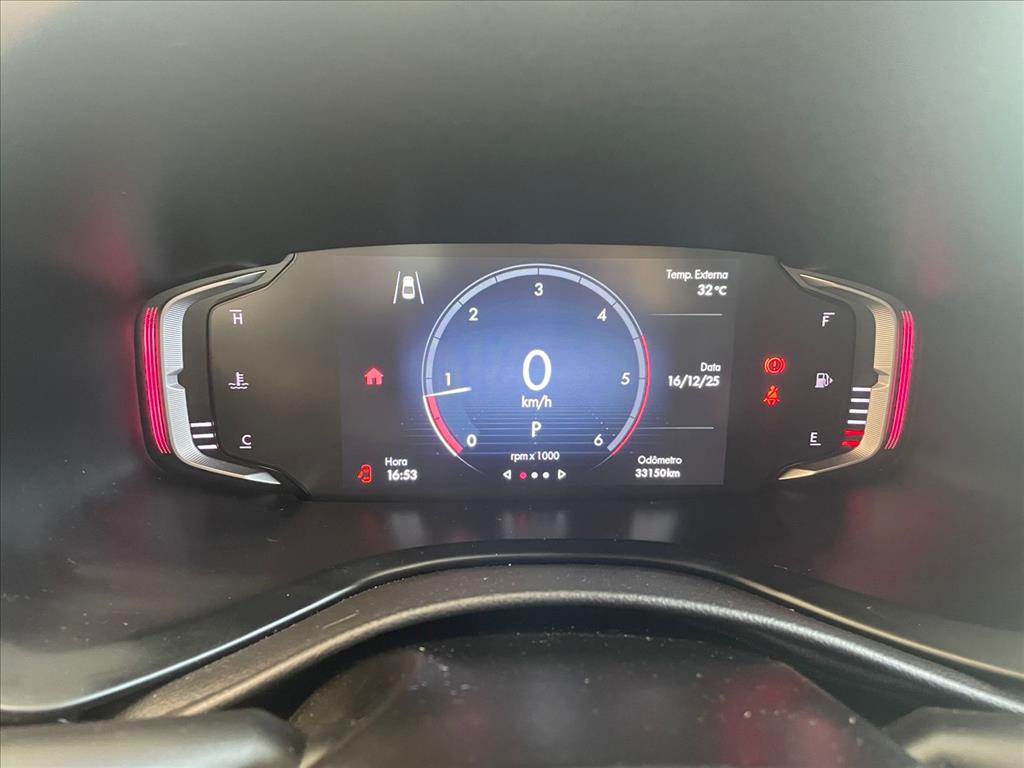 TORO 2.0 16V TURBO DIESEL RANCH 4WD AT910