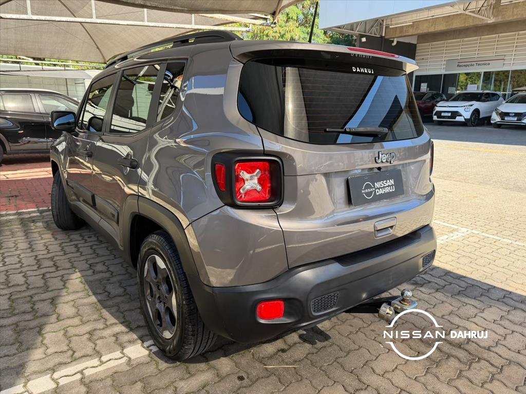 RENEGADE 1.8 16V FLEX 4P AUTOMÁTICO13