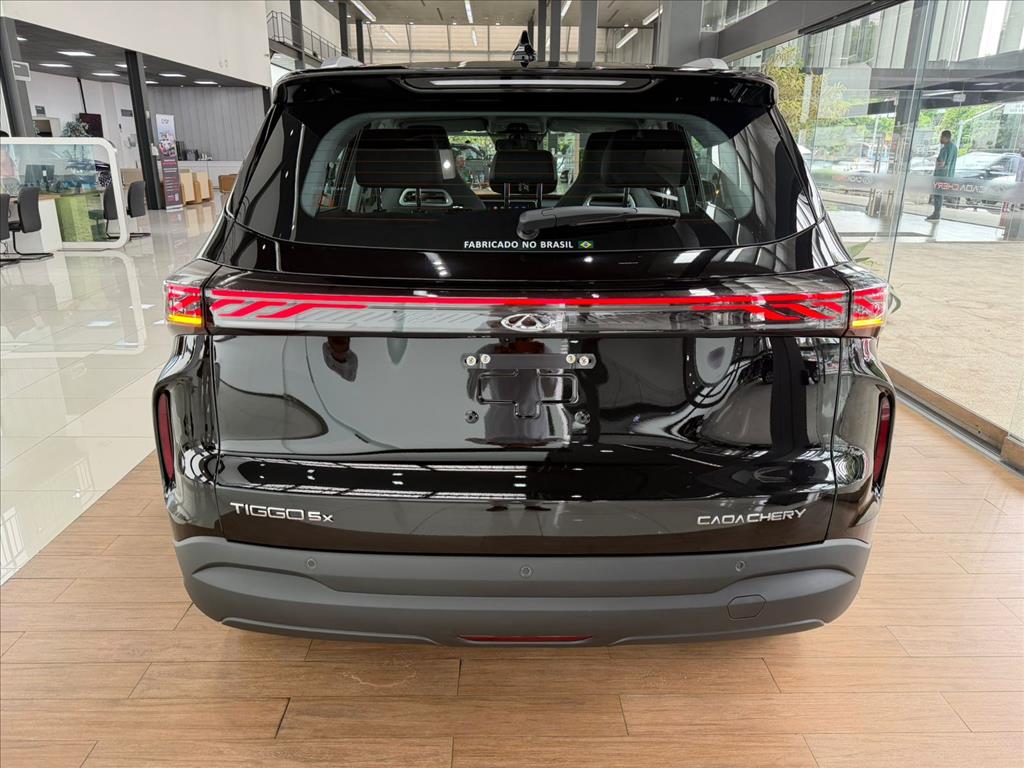 Caoa Chery-TIGGO 5x-1.5 VVT TURBO iFLEX SPORT CVT