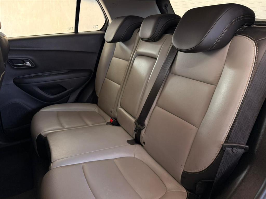 TRACKER 1.4 16V TURBO FLEX LTZ AUTOMÁTICO6