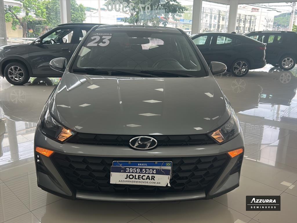 HB20 1.0 12V FLEX COMFORT MANUAL