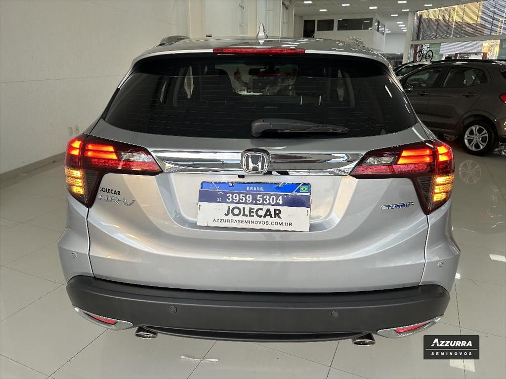 HR-V 1.5 16V TURBO GASOLINA TOURING 4P AUTOMÁTICO3