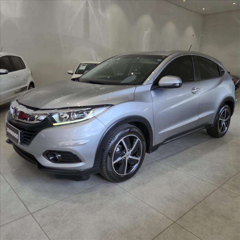 HR-V 1.8 16V FLEX LX 4P AUTOMÁTICO2