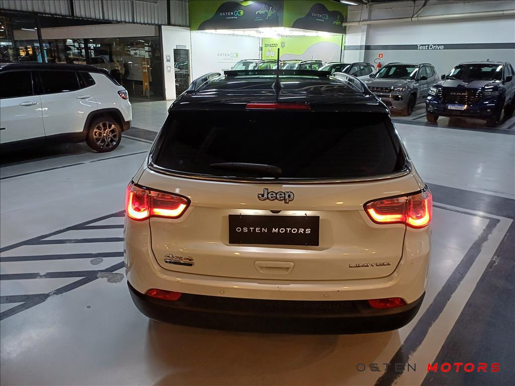 JEEP-COMPASS-2.0 16V DIESEL LIMITED 4X4 AUTOMÁTICO