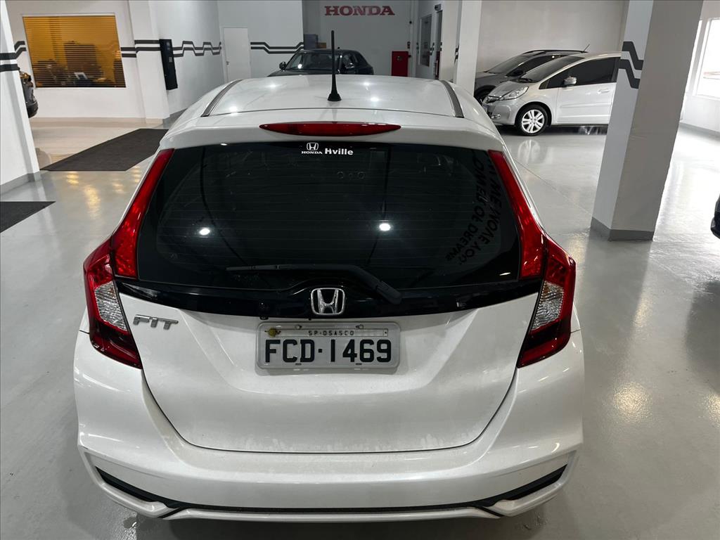 FIT 1.5 LX 16V FLEX 4P AUTOMÁTICO4