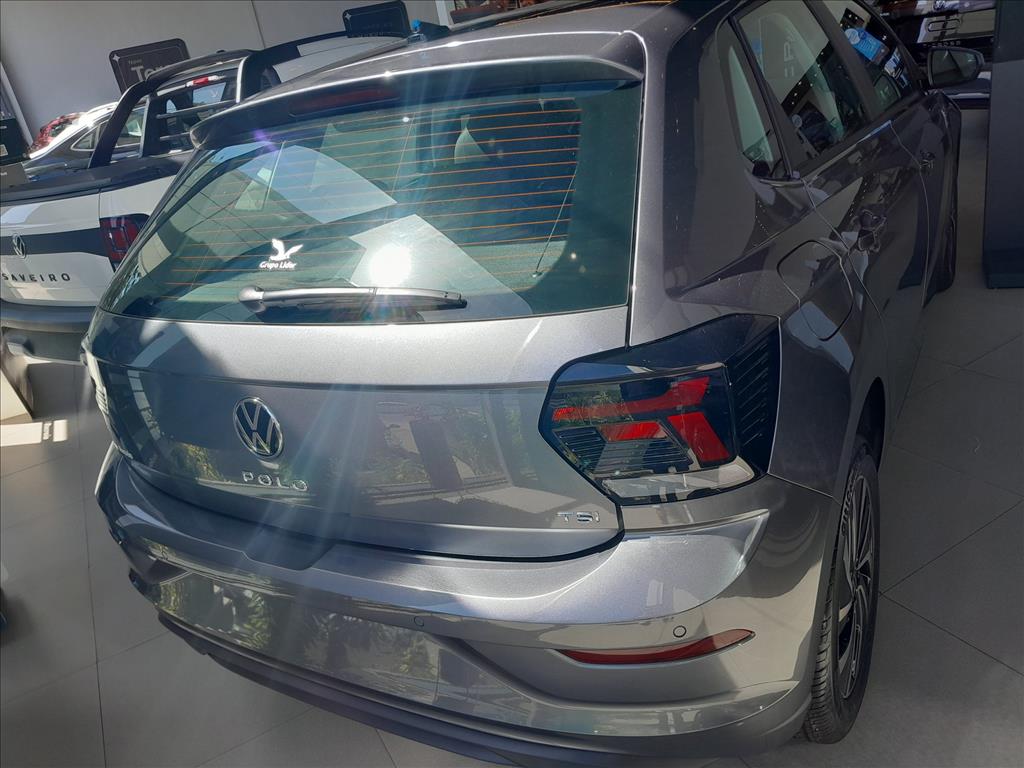 POLO 1.0 170 TSI HIGHLINE AUTOMÁTICO4