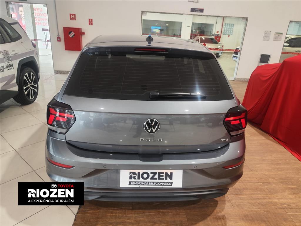POLO 1.0 170 TSI HIGHLINE AUTOMÁTICO11